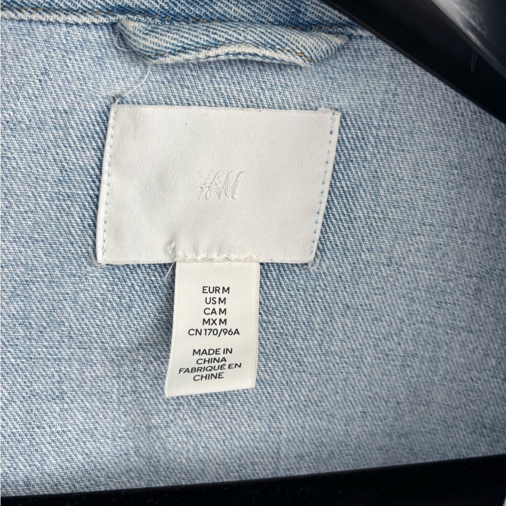 Jean Jacket - Picture 2 of 5